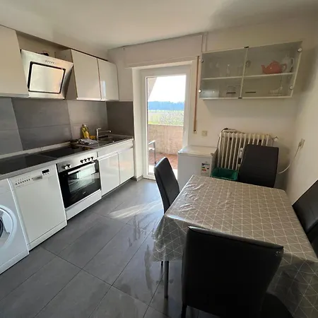 Bednobreakfast Appartamento Kleve (Dusseldorf)