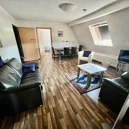 Bednobreakfast Appartamento Kleve (Dusseldorf)