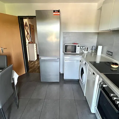 Bednobreakfast Lägenhet