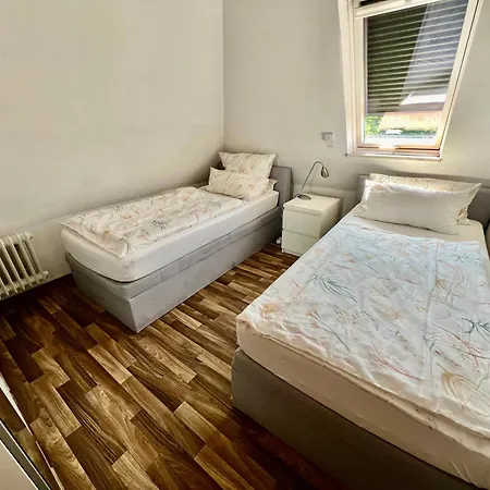 Bednobreakfast * Kleve (Dusseldorf)