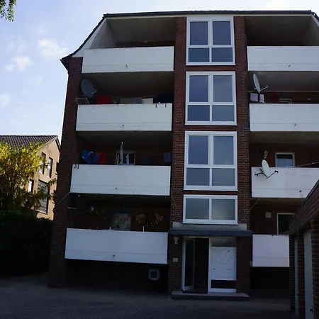 Bednobreakfast Kleve (Dusseldorf)