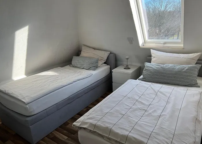 贝德诺布莱克法斯特公寓 公寓 *