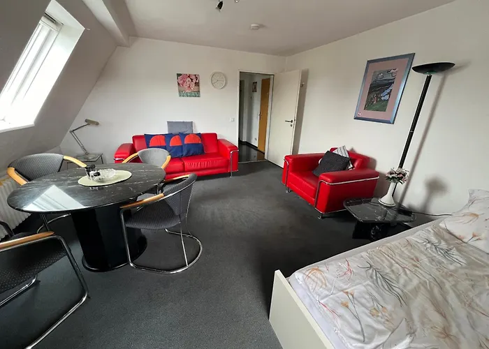 贝德诺布莱克法斯特公寓 *