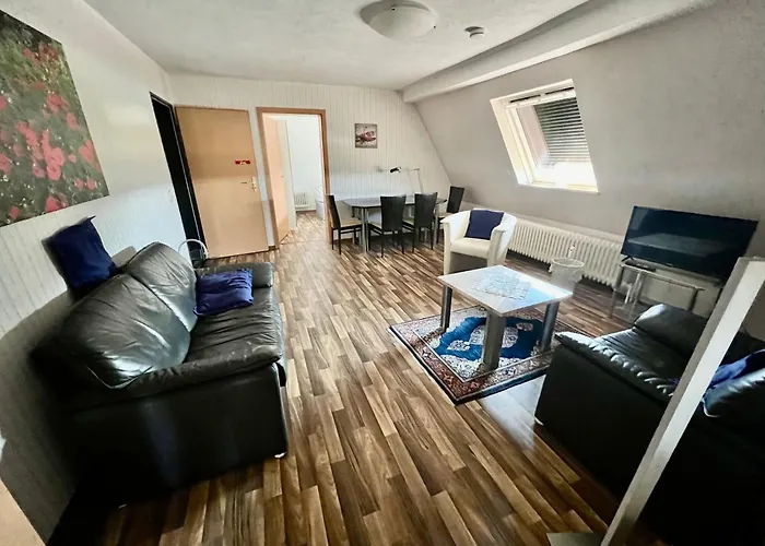 贝德诺布莱克法斯特公寓 公寓 克莱沃