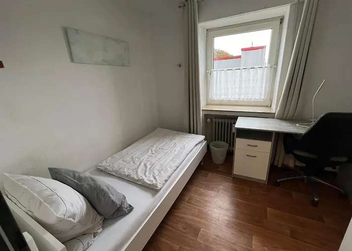 贝德诺布莱克法斯特公寓 公寓 *