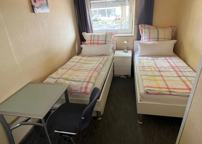 公寓 贝德诺布莱克法斯特公寓