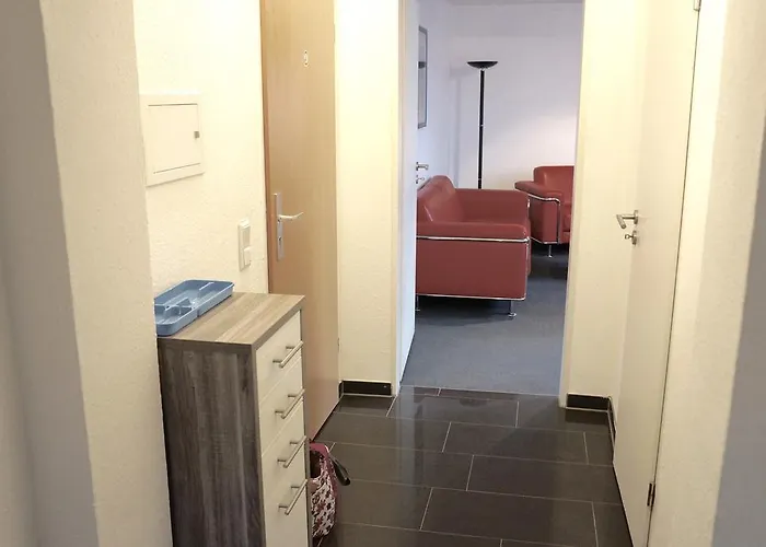 贝德诺布莱克法斯特公寓 *