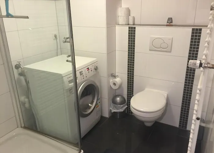 公寓 贝德诺布莱克法斯特公寓