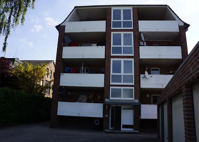 贝德诺布莱克法斯特公寓 克莱沃