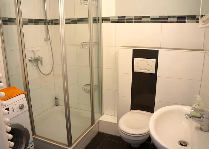 公寓 贝德诺布莱克法斯特公寓