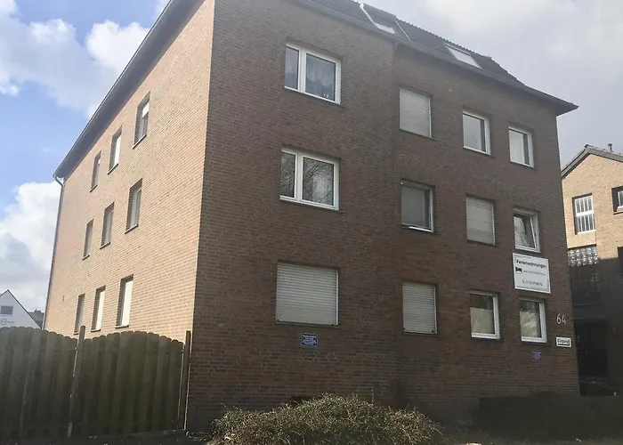 公寓 贝德诺布莱克法斯特公寓